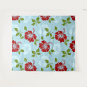 ハワイアンプリント タペストリー (正面(横))