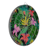 ハワイアンプリント ダーツボード (正面左)