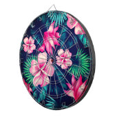 ハワイアンプリント ダーツボード (正面右)