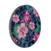 ハワイアンプリント ダーツボード (正面左)