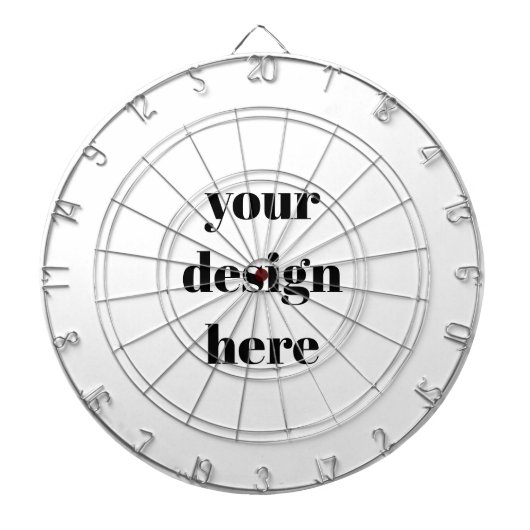 ハワイアンプリント ダーツボード (正面)