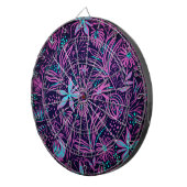 ハワイアンプリント ダーツボード (正面右)