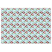 ハワイアンプリント テーブルクロス (正面(横))