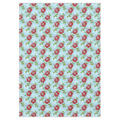 ハワイアンプリント テーブルクロス (正面)