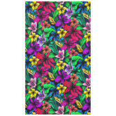 ハワイアンプリント テーブルクロス (正面)