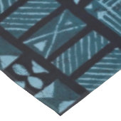 ハワイアンプリント テーブルクロス (アングル)