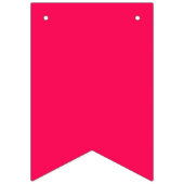 ハワイアンプリント バンティングフラッグ (第3の旗)