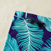 ハワイアンプリント ビーチタオル (インサイチュ)