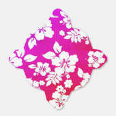 ハワイアンプリント フェイバーボックス (折り畳みなし)