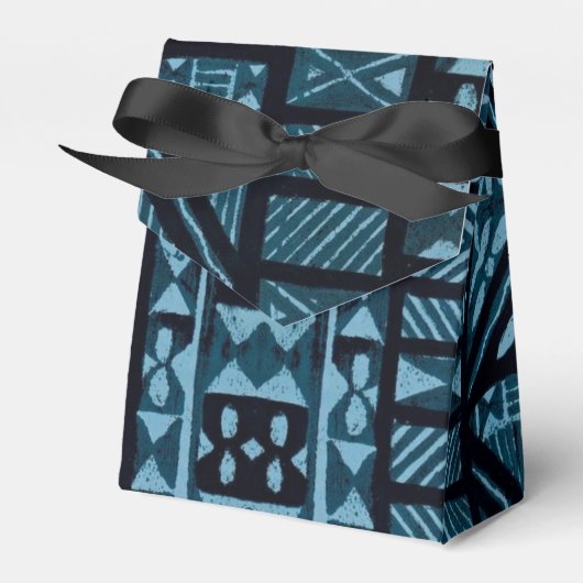 ハワイアンプリント フェイバーボックス (正面サイド)