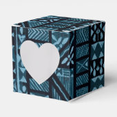 ハワイアンプリント フェイバーボックス (正面サイド)