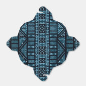 ハワイアンプリント フェイバーボックス (折り畳みなし)