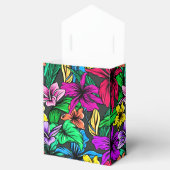 ハワイアンプリント フェイバーボックス (オープン)