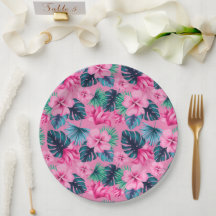 ハワイアンプリント