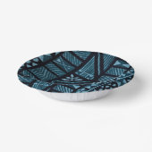 ハワイアンプリント ペーパーボウル (傾斜あり)