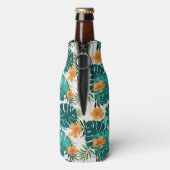 ハワイアンプリント ボトルクーラー (ボトル裏面)