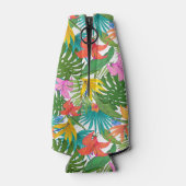 ハワイアンプリント ボトルクーラー (裏面)