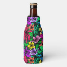 ハワイアンプリント