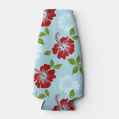 ハワイアンプリント ボトルクーラー (正面)