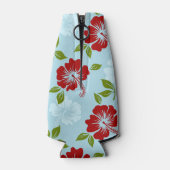 ハワイアンプリント ボトルクーラー (裏面)