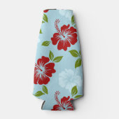ハワイアンプリント ボトルクーラー (正面)
