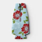 ハワイアンプリント ボトルクーラー (裏面)