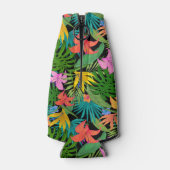 ハワイアンプリント ボトルクーラー (裏面)