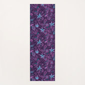 ハワイアンプリント ヨガマット (正面)