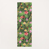 ハワイアンプリント ヨガマット (正面)