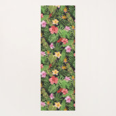 ハワイアンプリント ヨガマット (裏面)