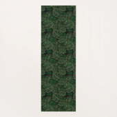 ハワイアンプリント ヨガマット (裏面)