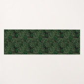 ハワイアンプリント ヨガマット (正面(横))