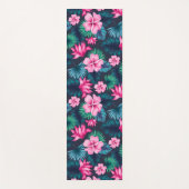 ハワイアンプリント ヨガマット (正面)