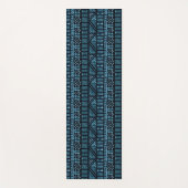 ハワイアンプリント ヨガマット (正面)