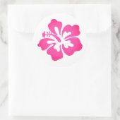 ハワイアンプリント ラウンドシール (バッグ)