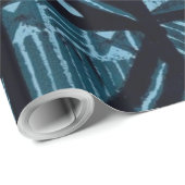 ハワイアンプリント ラッピングペーパー (ロールコーナー)