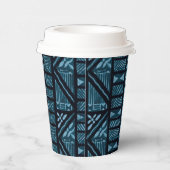 ハワイアンプリント 紙コップ (右)