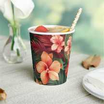 ハワイアンプリント