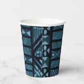 ハワイアンプリント 紙コップ (右)