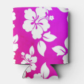 ハワイアンプリント 缶クーラー (裏面)