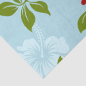 ハワイアンプリント 薄葉紙 (詳細)