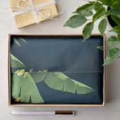 ハワイアンプリント 薄葉紙 (ギフト)