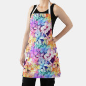 ハワイアンプルメリアスブラッツキッチンエプロン エプロン (インサイチュ)