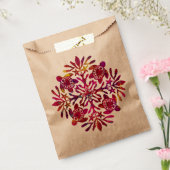 ハワイアンホヌウミガメ紙 フェイバーバッグ (封をした状態)