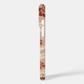 ハワイアンホヌタパフュージョン電話ケース Case-Mate iPhoneケース (裏面 / 左)