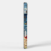 ハワイアンボイジャーカヌカワイプナ Case-Mate iPhoneケース (裏面 / 右)