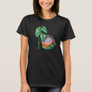 ハワイアンポイ太郎が口を割ったハワイ寿司食 Tシャツ