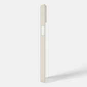 ハワイアンポリネシアン アロハ バンブー柄 Case-Mate iPhoneケース (裏面 / 右)