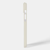 ハワイアンポリネシアン アロハ バンブー柄 Case-Mate iPhoneケース (裏面 / 左)