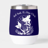 ハワイアンマーメイドシェルイエズワインオクロック (正面)